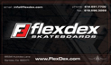 FlexDex Skateboards