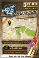 EastBound Flyer