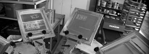 Screen Printing