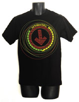 Rasta tshirt