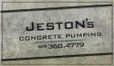 Jestin Concrete