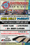 EastBound Beer Belly