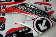 UTI Clothing Honda Graphics