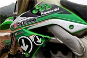 UTI Clothing Kawasaki Graphics